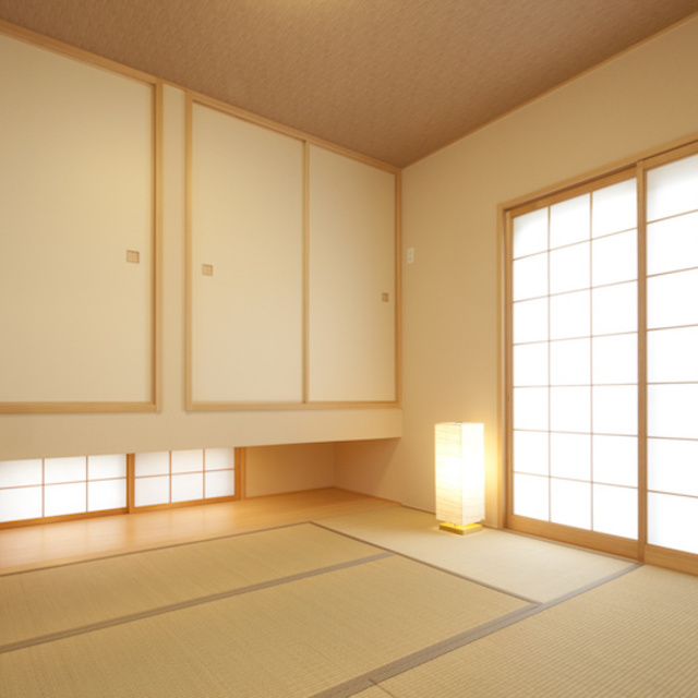 畳の部屋